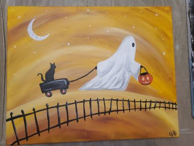 Trick Or Treat