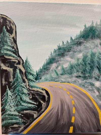 Mountain Road