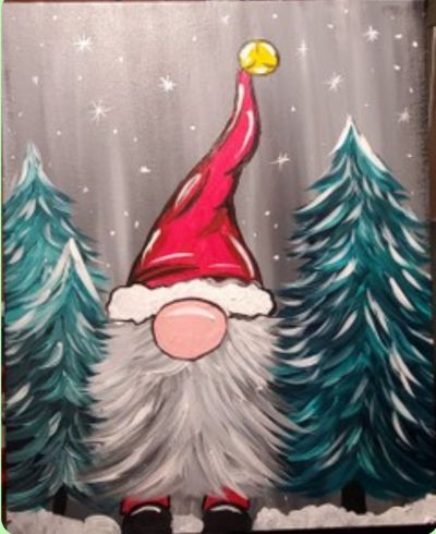 Santa Gnome