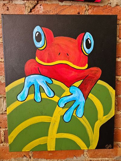 Tree Frog