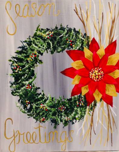 Emily-wreath