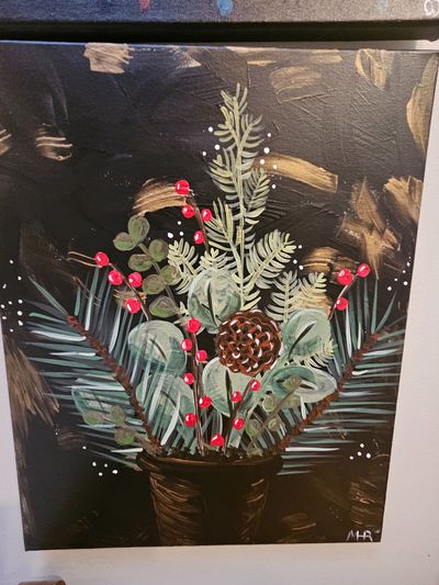 Holiday Bouquet