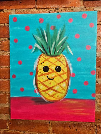 Pineapple Friends