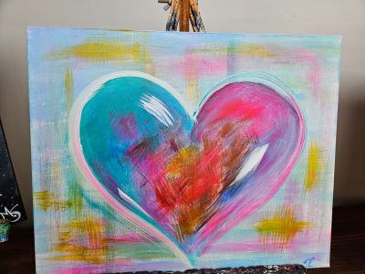 Heart of Color