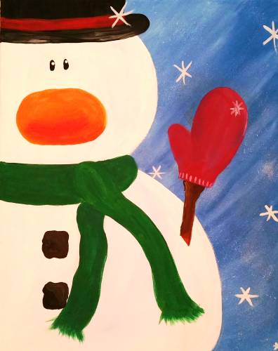 emily-snowman