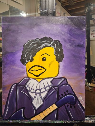 Prince Blockhead