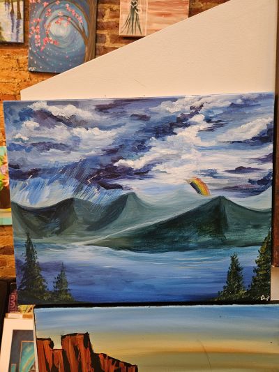 Thru the Storm