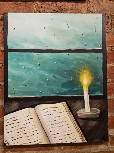 The Love of a Good Book