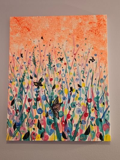 Flower Party