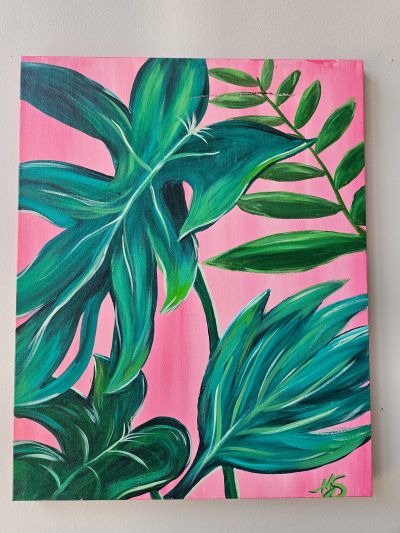 Tropical Paradise