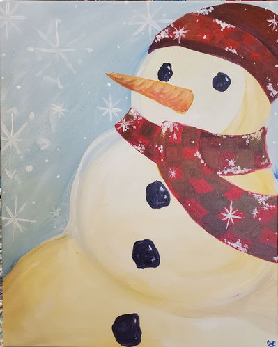 Frosty the Snowman