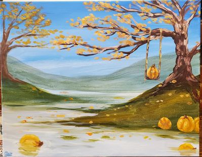 Pumpkin Delight