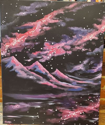 Paint The Sky
