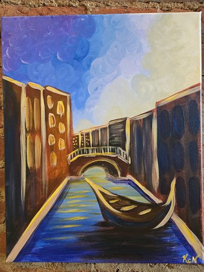 Dreaming of Venice