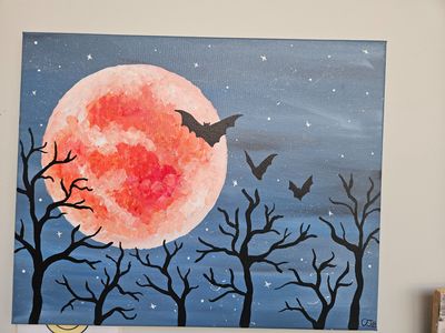 Blood Moon