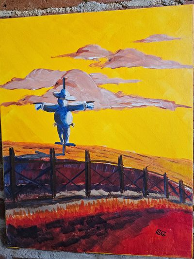 Scarecrow