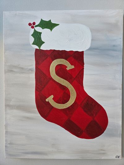 Holiday Stocking
