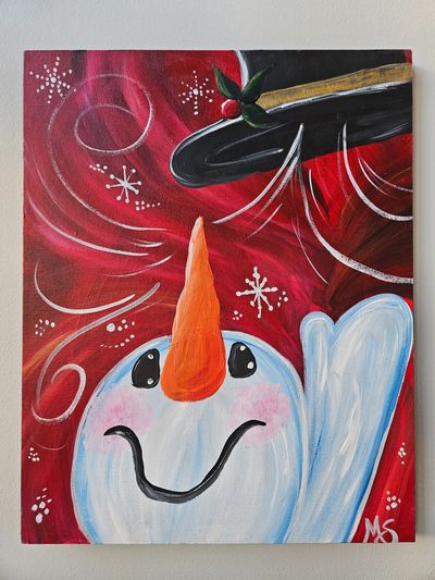 Frosty The Snowman
