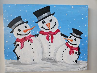 Snow Family