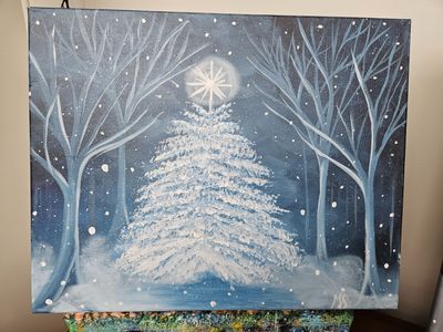 A Christmas Night