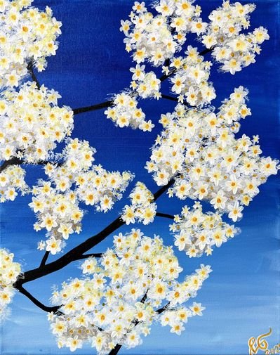 Dogwood Bloosom