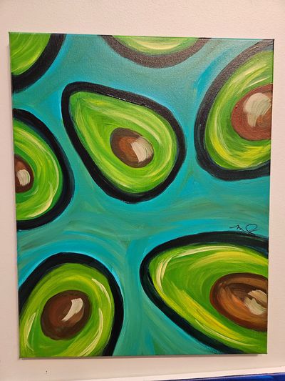Avocados