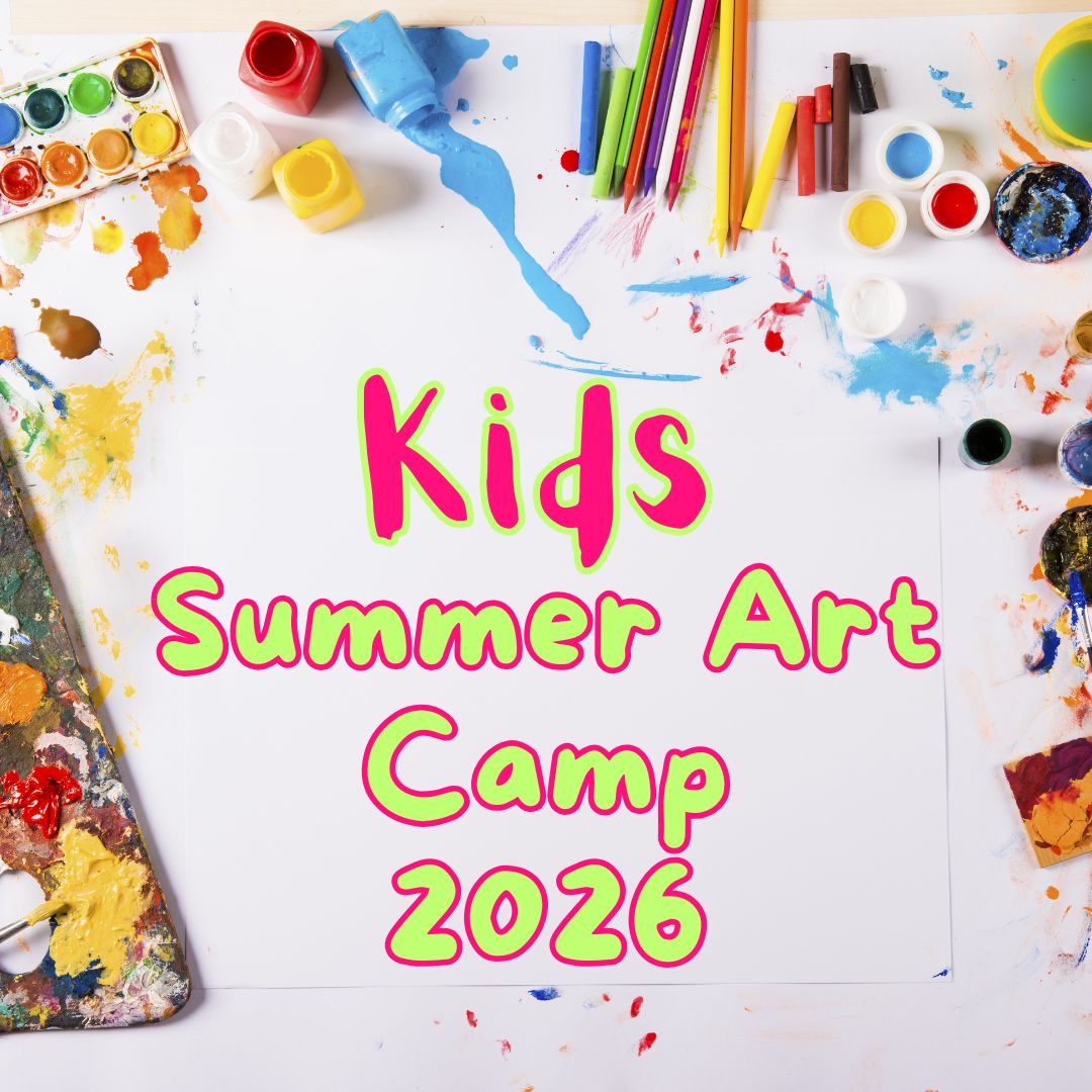   SUMMER 2026 KIDS CAMP 