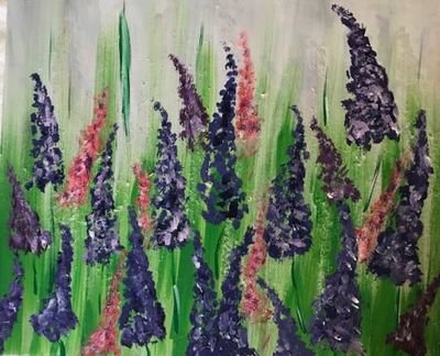 Katie-Field-of-Lavender