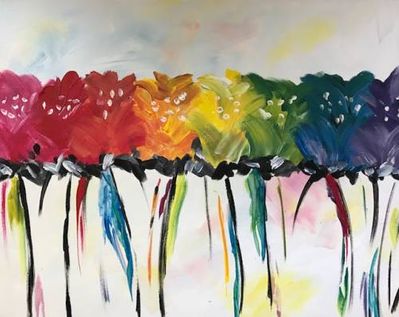 Katie-Flower-Parade